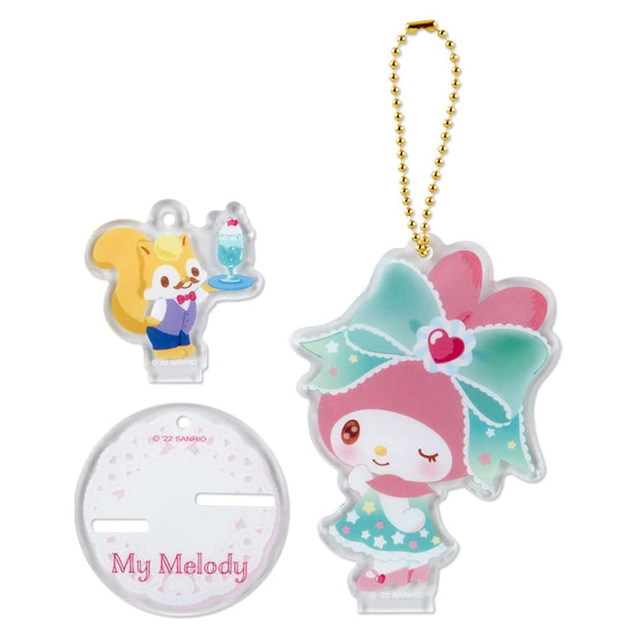 Sanrio My Melody Acrylic Stand Soda (Sweet Lookbook) 428531