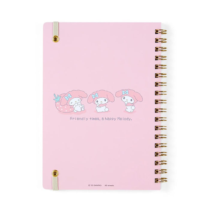 Sanrio My Melody B6 Ring Note 515345