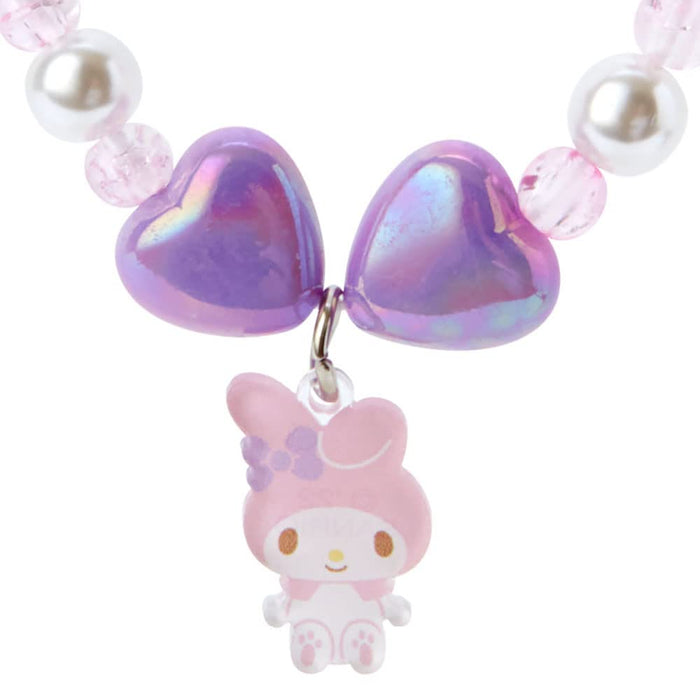 SANRIO Beads Necklace My Melody
