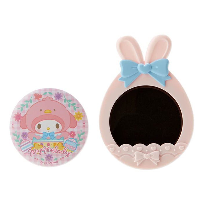 Sanrio My Melody Easter Can Badge & Stand Charm 368326