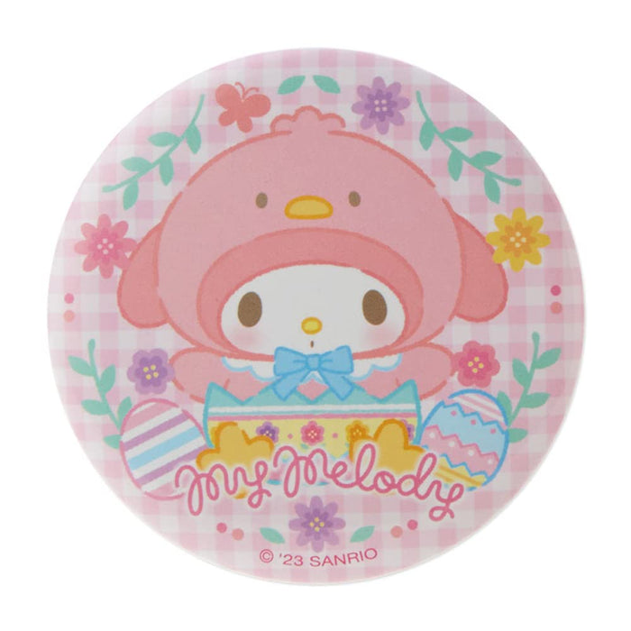 Sanrio My Melody Easter Can Badge & Stand Charm 368326