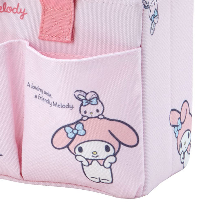 Sanrio My Melody Carry Box M 006866