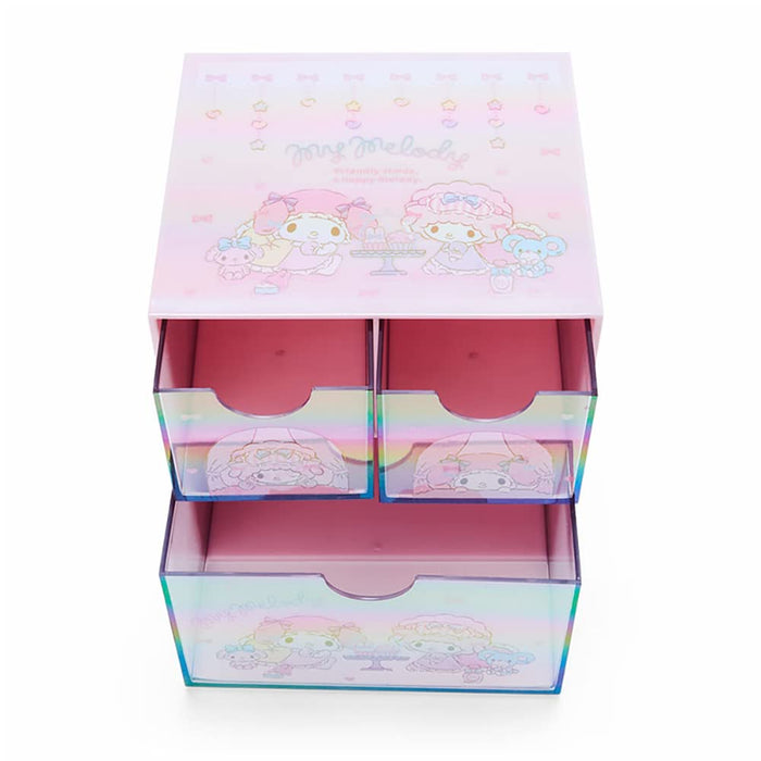 Sanrio My Melody Chest 850276 Japan