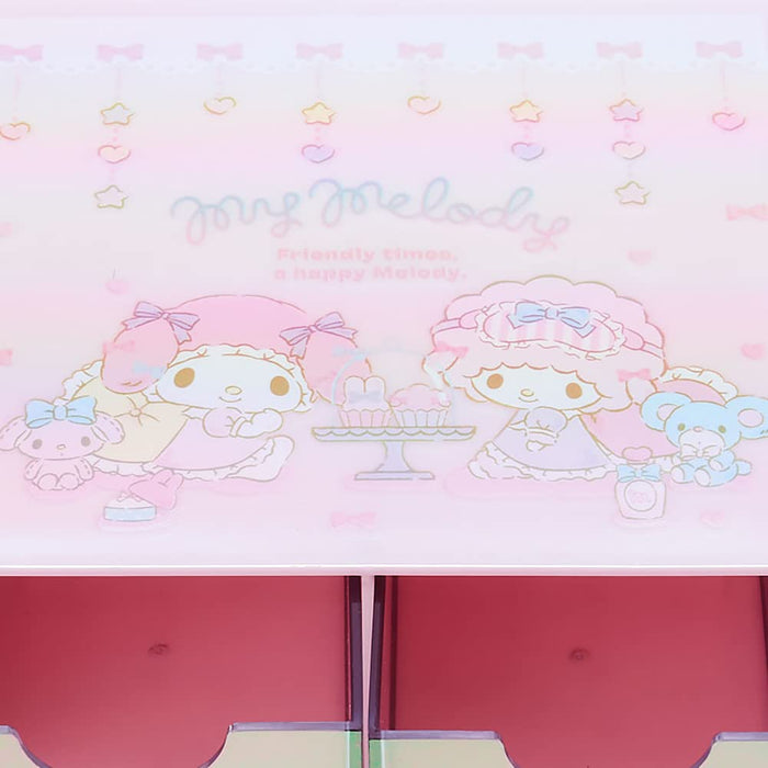 Sanrio My Melody Chest 850276 Japan