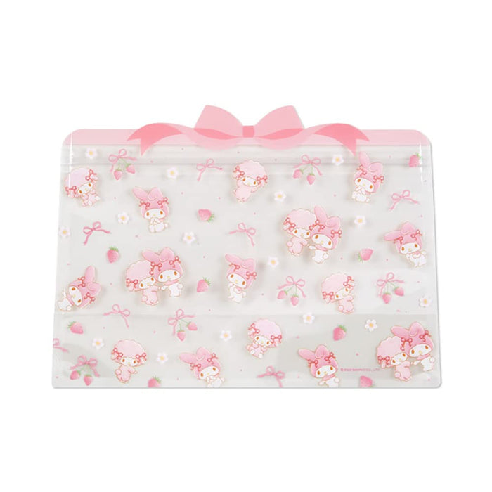 SANRIO Clear Bag With Zipper My Melody