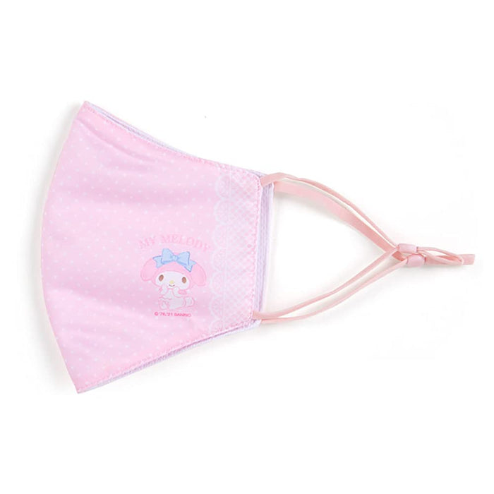 SANRIO Cloth My Melody Mesh Mask 1 feuille