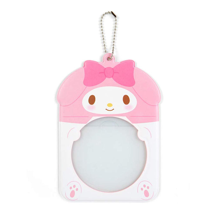 Sanrio My Melody Coaster Case Japan Tokimeki Pusher 001422