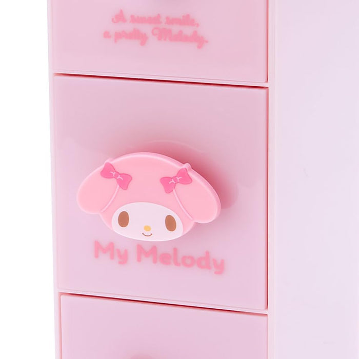 Sanrio My Melody Collection Accessory Case Japan 067571