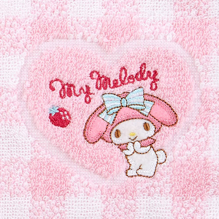 Sanrio My Melody Petit Towel 782475 | Cool Contact Towel From Japan