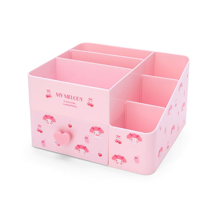 Sanrio My Melody 436356 Cosmetic Storage Box