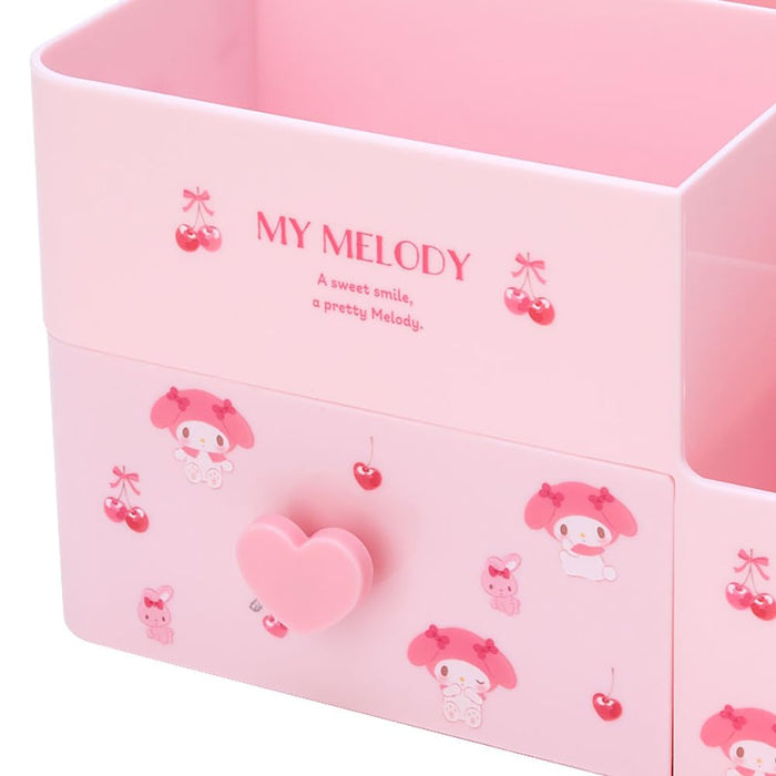 Sanrio My Melody 436356 Cosmetic Storage Box