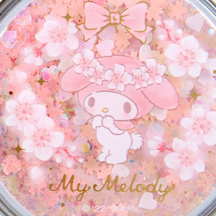 Miroir double Sanrio My Melody (2022 Sakura) 803901