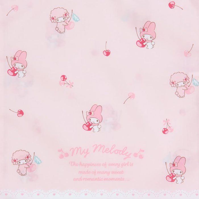 Sanrio My Melody Drawstring Bag Japan M 255092