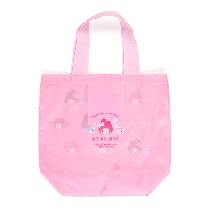 SANRIO Eco Bag With Pouch My Melody