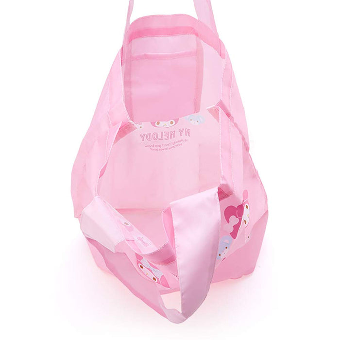 SANRIO Eco Bag With Pouch My Melody