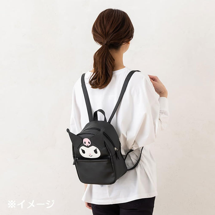 Sanrio My Melody Face Backpack From Japan 413496