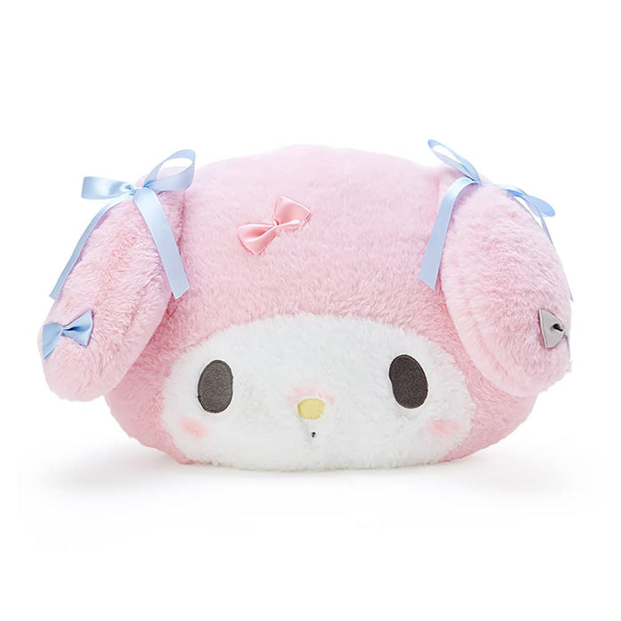 Sanrio My Melody Cushion Face Shape Always Together - Japanese Cushion And Pillow