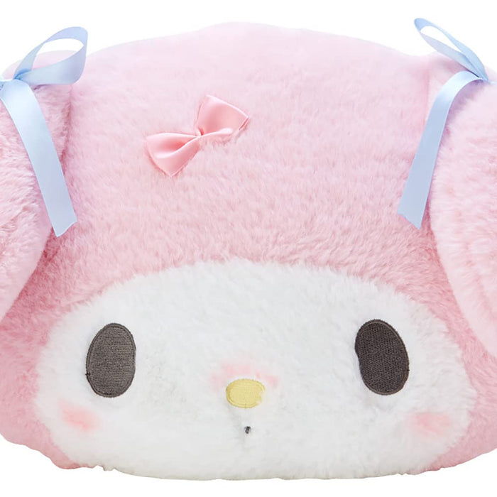 Sanrio My Melody Cushion Face Shape Always Together - Japanese Cushion And Pillow