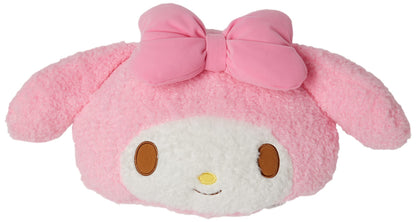 Sanrio My Melody Face Cushion S- Japan Figure Store - #1 Bring To You The Best Japanese Goods