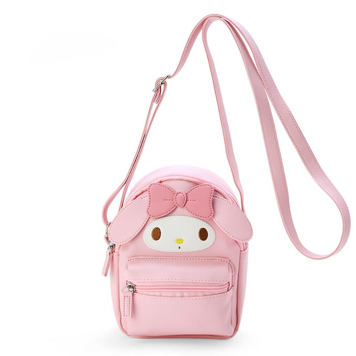Sanrio My Melody Face Shoulder Bag Japan 413534