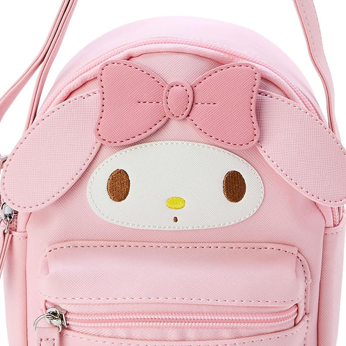 Sanrio My Melody Face Shoulder Bag Japan 413534