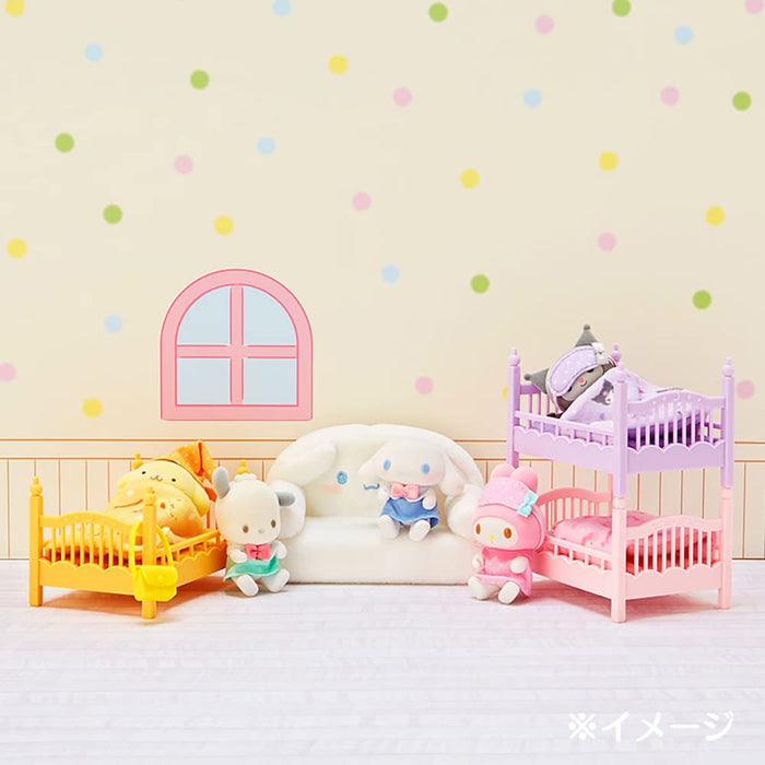 Sanrio My Melody Flocky Mascot (Miniature Collection) 410055