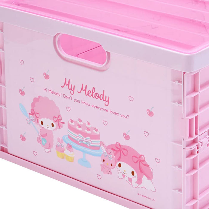 SANRIO  Foldable Storage Case  L My Melody