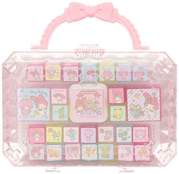 SANRIO - Stamp Set - 27 Stamps My Melody