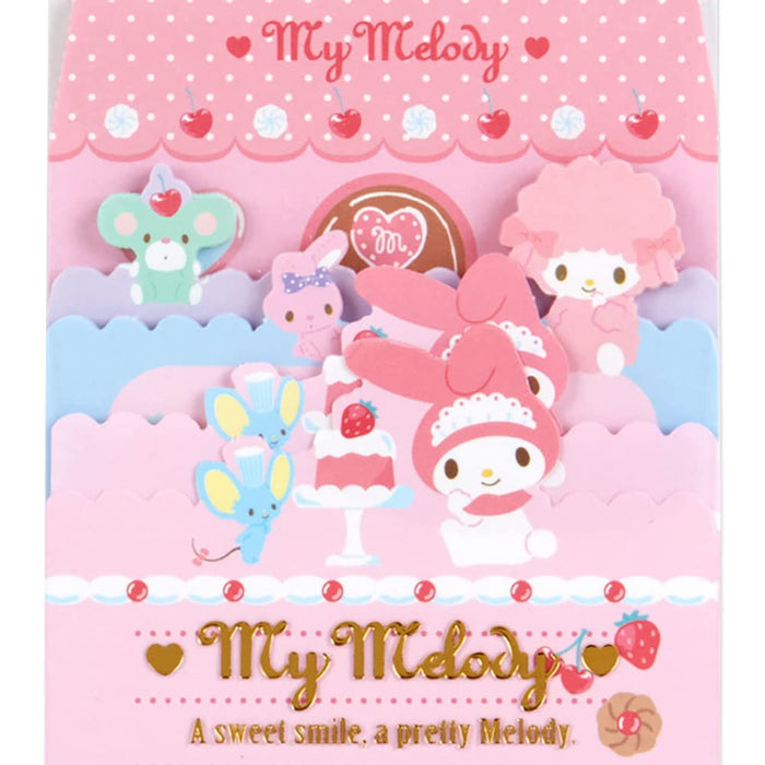 Sanrio My Melody Friends Memo 469360