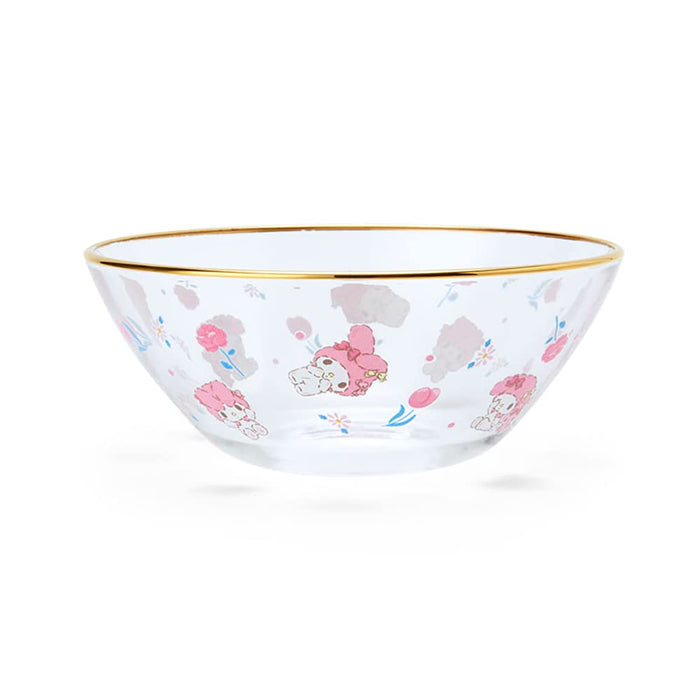Sanrio My Melody Japan Glass Bowl 080624