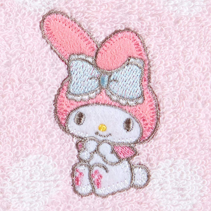 Sanrio My Melody Imabari Hand Towel Dot Japan 422681
