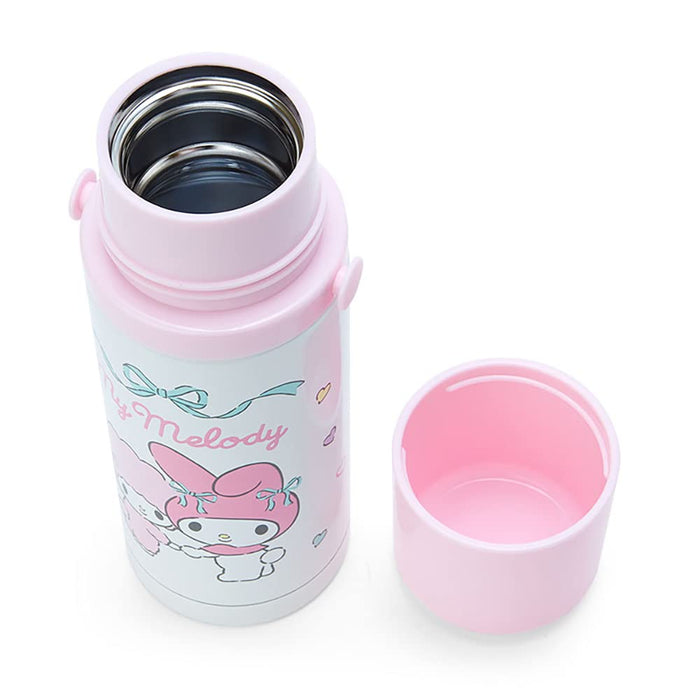 Sanrio My Melody Kids 2-Way Stainless Bottle 744549