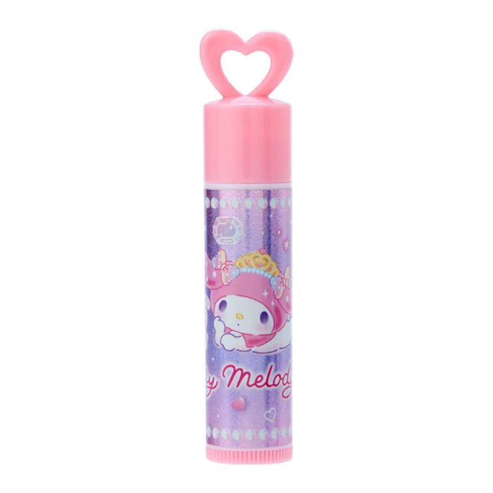 Sanrio My Melody Kids Moisturizing Lip Balm Strawberry Scent - Japanese Kids Moisturizing Lip Balm