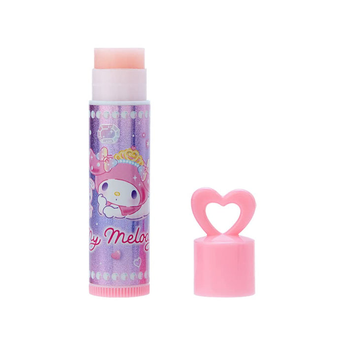 Sanrio My Melody Kids Moisturizing Lip Balm Strawberry Scent Japanischer Kinder-Feuchtigkeits-Lippenbalsam