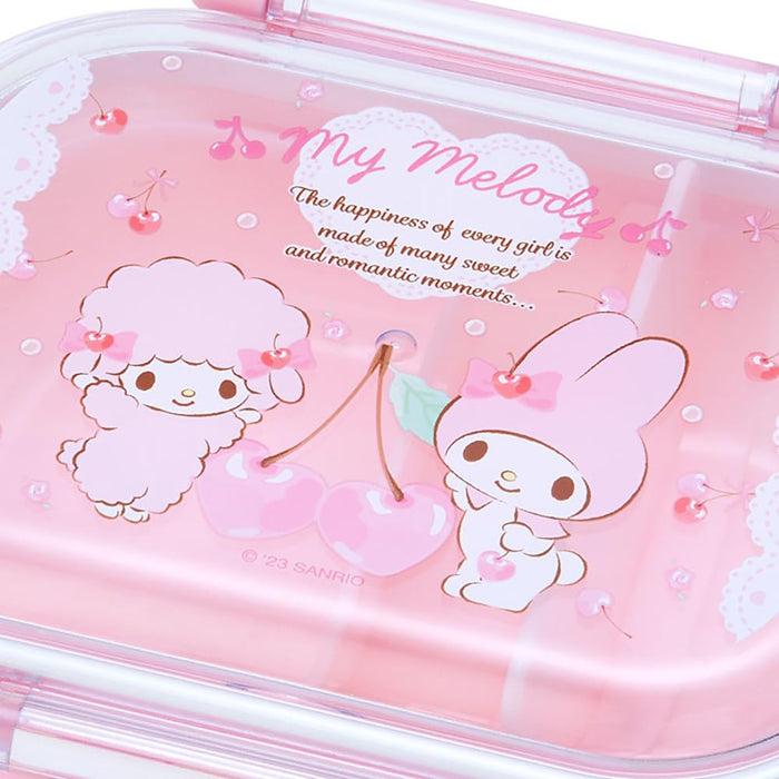 Sanrio My Melody Lunch Box From Japan - 013901