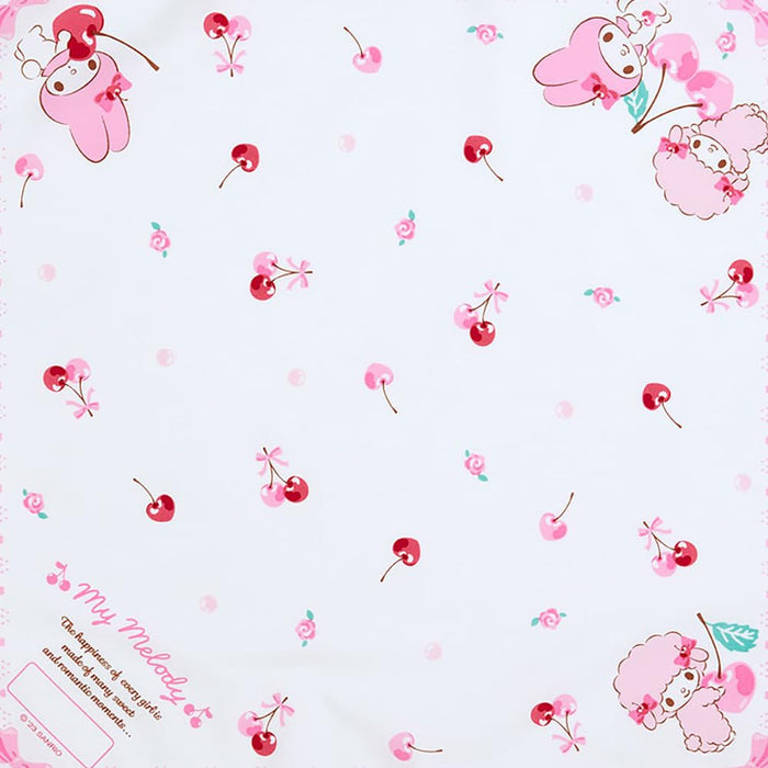 Sanrio My Melody Lunch Cloth From Japan 073784