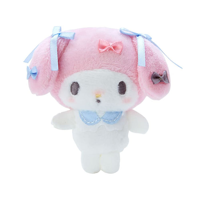 Sanrio Mascot Brooch My Melody / Always Together - Kawaii Plush Pins - Japanese Accessories