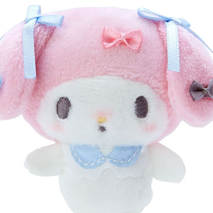 Sanrio Mascot Brooch My Melody / Always Together - Kawaii Plush Pins - Japanese Accessories
