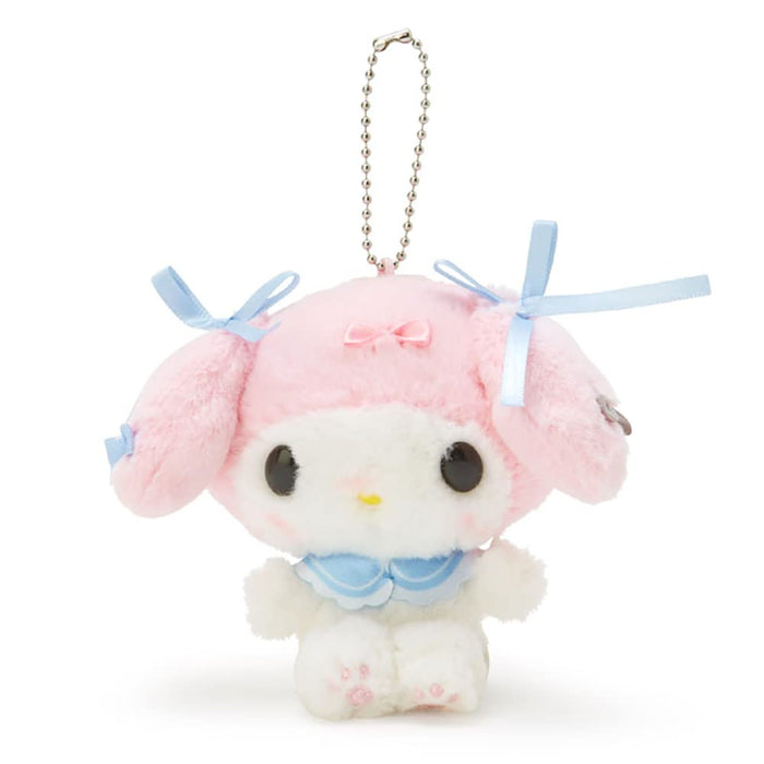 Sanrio Mascot Holder My Melody / Always Together - Japanese Cute Holder Clips
