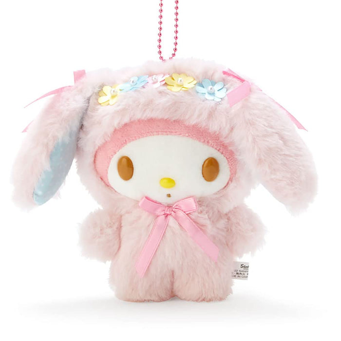 SANRIO - Mascot Keychain My Melody - Easter