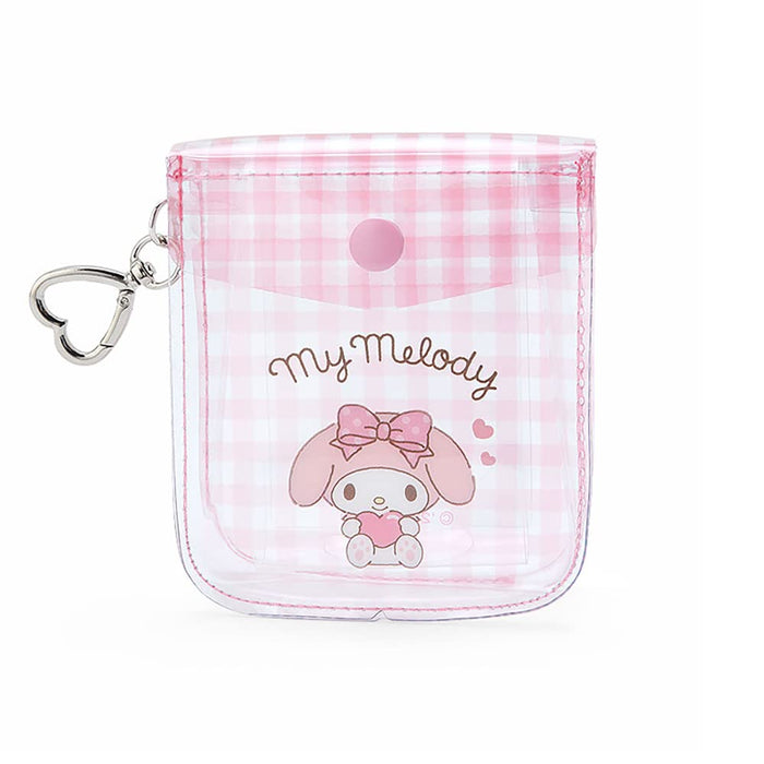 Sanrio My Melody Mini Clear Pouch 763161 | Japan