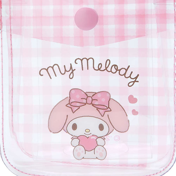 Sanrio My Melody Mini Clear Pouch 763161 | Japan