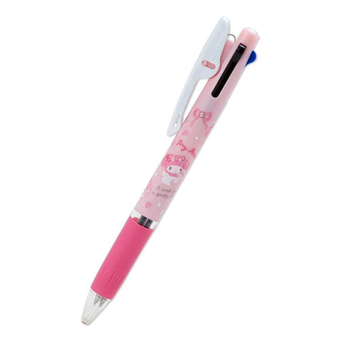 Sanrio My Melody Mitsubishi Pencil Jetstream 3 Color Ballpoint Pen 982164