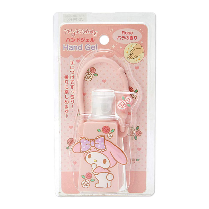 Sanrio My Melody Mobile Hand Gel Compact Size 3.5 X 2.7 X 8cm Model 323314