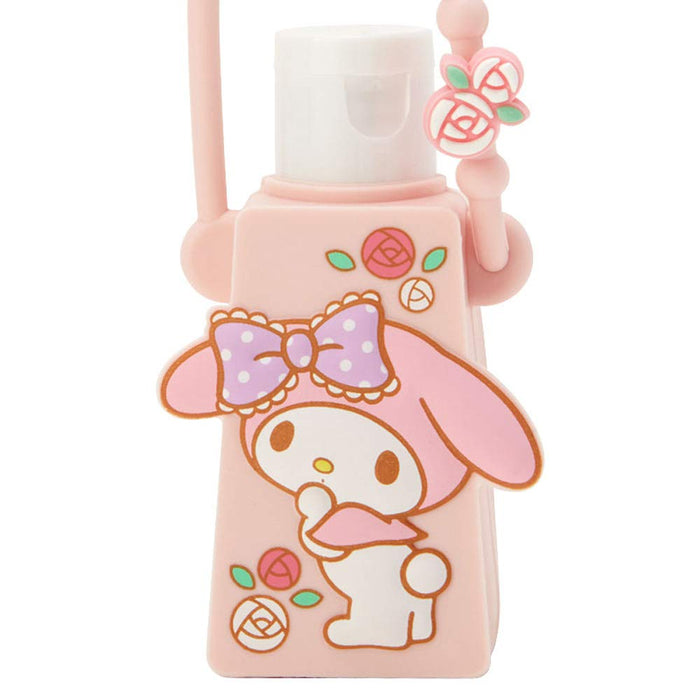 Sanrio My Melody Mobile Hand Gel Compact Size 3.5 X 2.7 X 8cm Model 323314