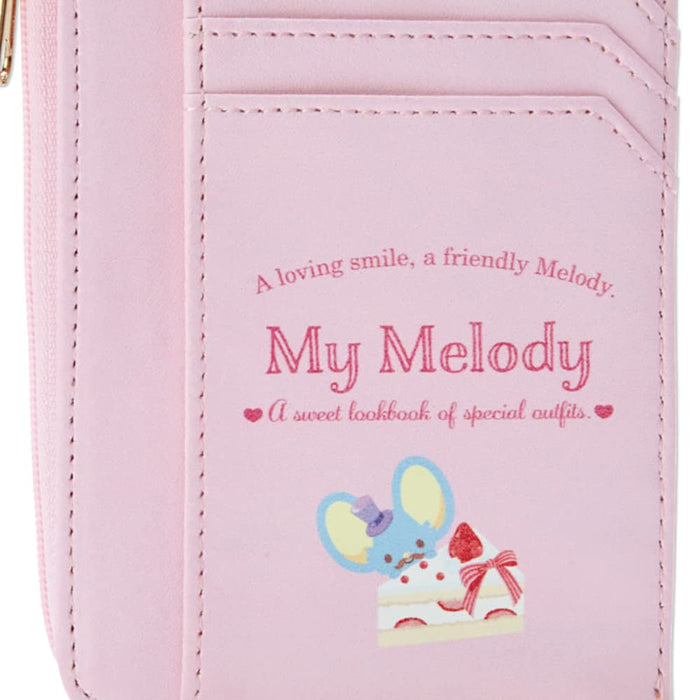 SANRIO - Multi Card Case My Melody Strawberry