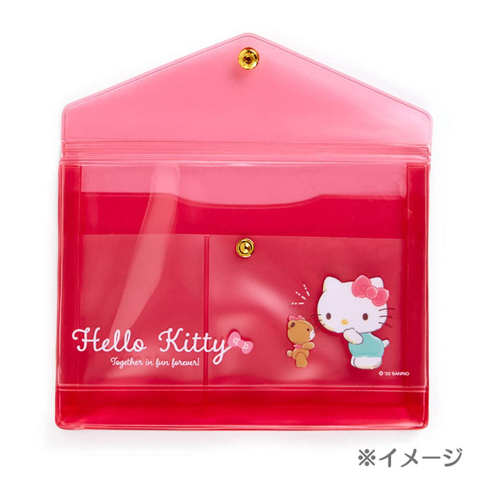 Quilted Pen Pouch My Melody (Sanrio forever)