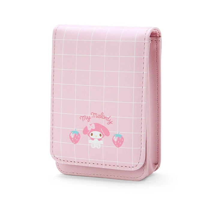 Sanrio My Melody Multi Case With Mirror 068071 From Japan