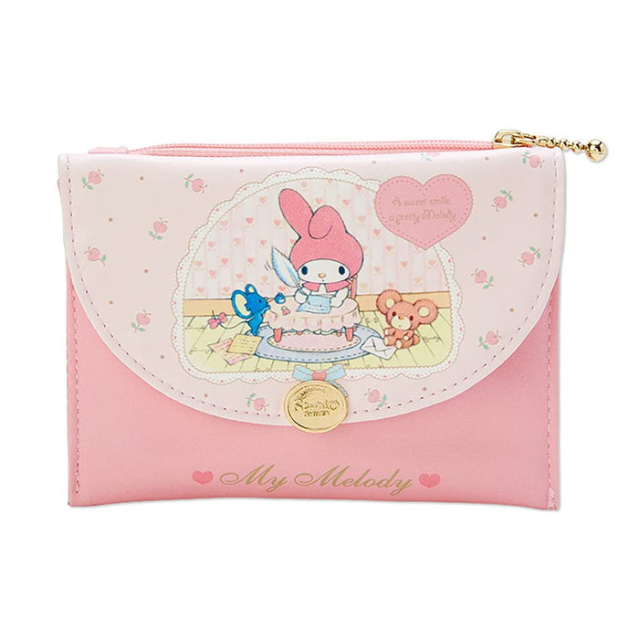 SANRIO Letter Style Pouch My Melody