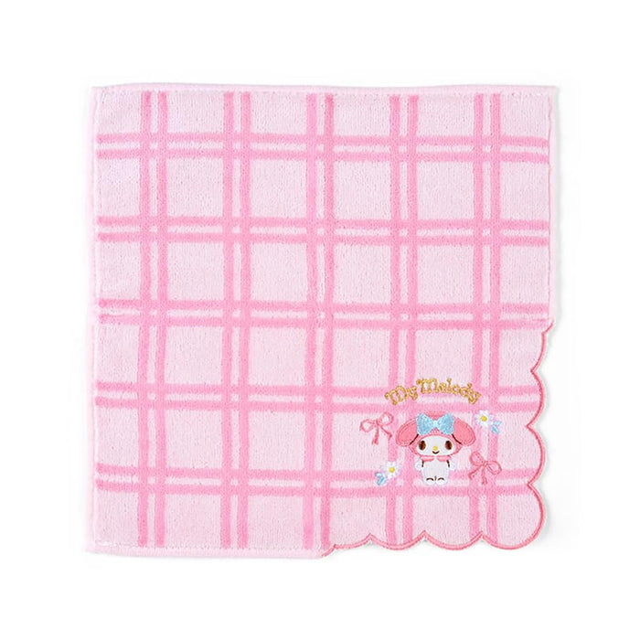 Sanrio My Melody Petit Towel Scallop 942031